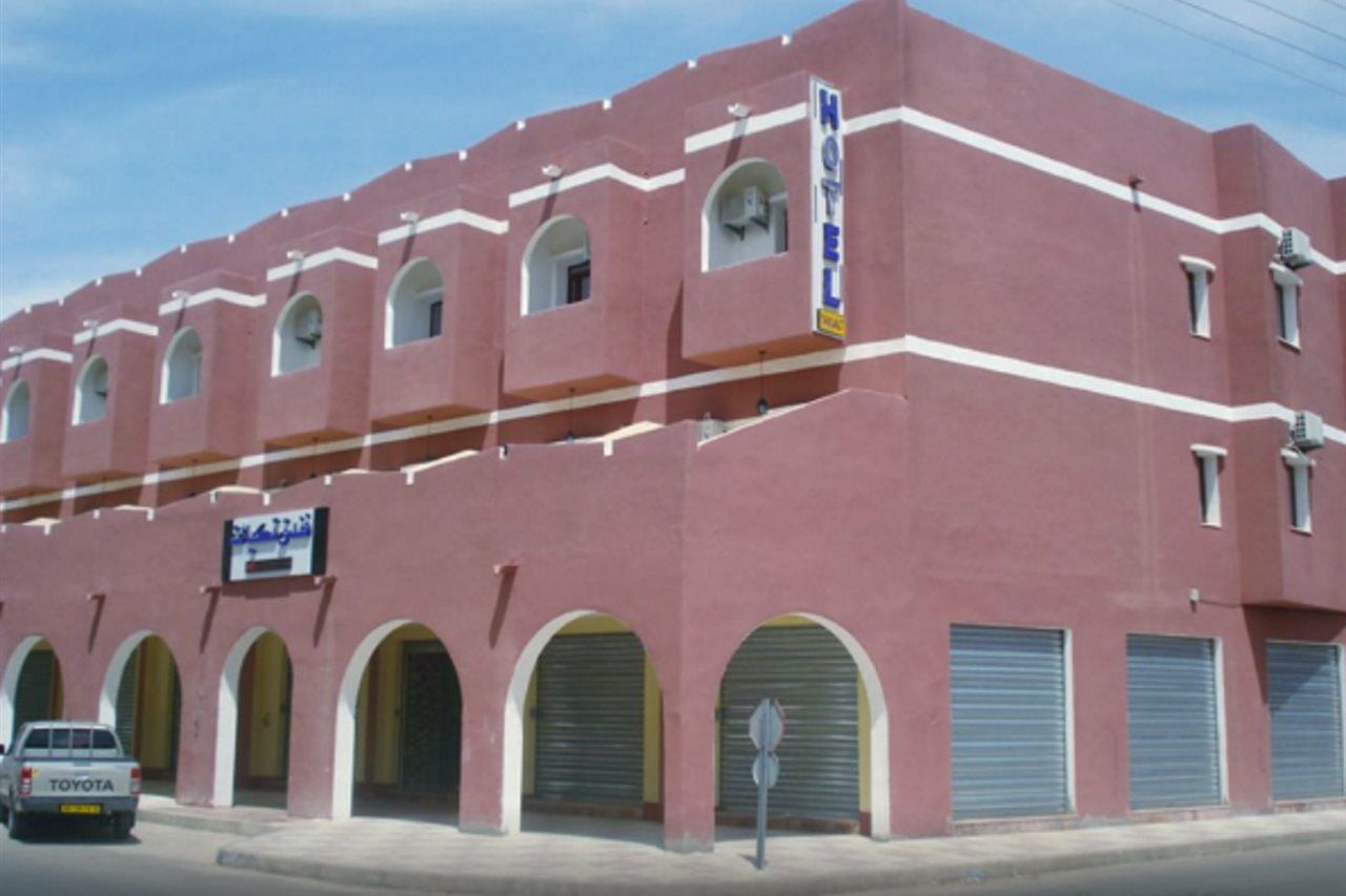 Adrar Takialt酒店 外观 照片